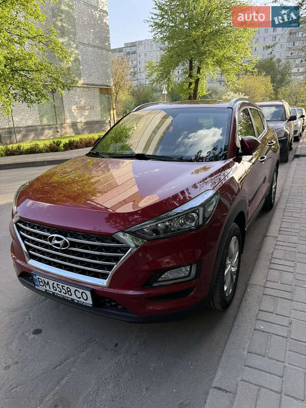 Hyundai Tucson 2020