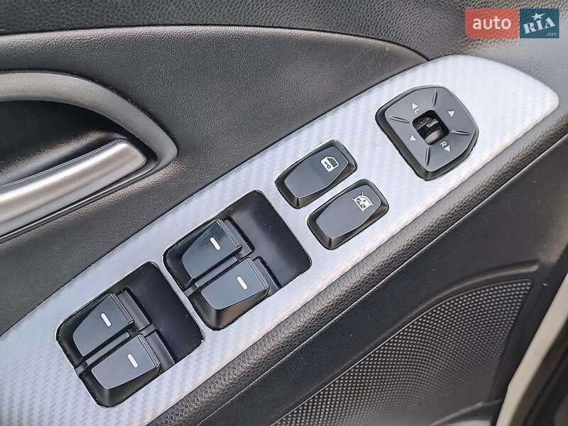 Внедорожник / Кроссовер Hyundai Tucson 2010 в Харькове