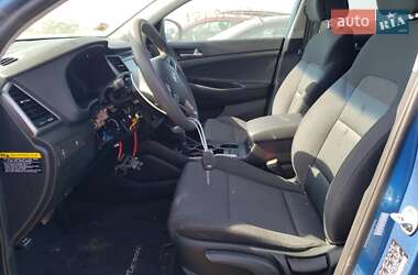Внедорожник / Кроссовер Hyundai Tucson 2018 в 