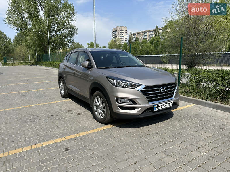 Hyundai Tucson 2019