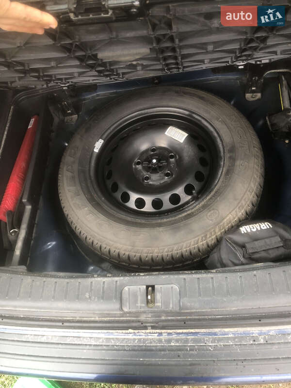 Позашляховик / Кросовер Hyundai Tucson 2005 в Стрию