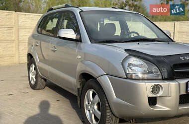 Внедорожник / Кроссовер Hyundai Tucson 2007 в 