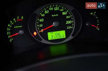 Внедорожник / Кроссовер Hyundai Tucson 2009 в 