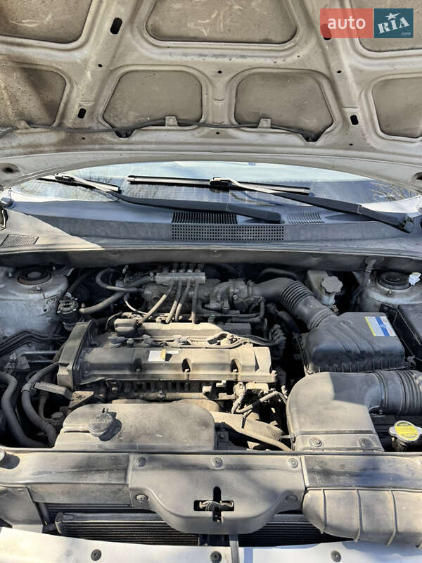 Внедорожник / Кроссовер Hyundai Tucson 2009 в Золотоноше