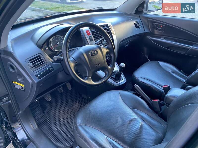 Позашляховик / Кросовер Hyundai Tucson 2007 в Житомирі фото 15 Позашляховик / Кросовер Hyundai Tucson 2007 в Житомирі