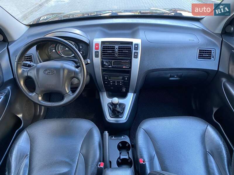 Позашляховик / Кросовер Hyundai Tucson 2007 в Житомирі фото 13 Позашляховик / Кросовер Hyundai Tucson 2007 в Житомирі