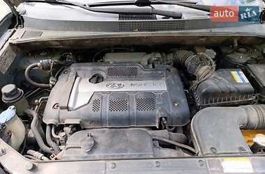 Внедорожник / Кроссовер Hyundai Tucson 2007 в 