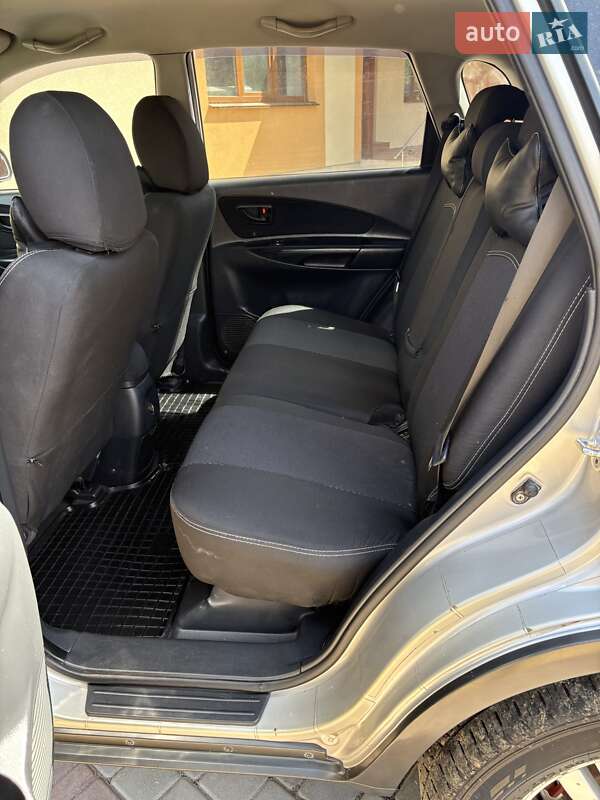 Внедорожник / Кроссовер Hyundai Tucson 2008 в Виннице