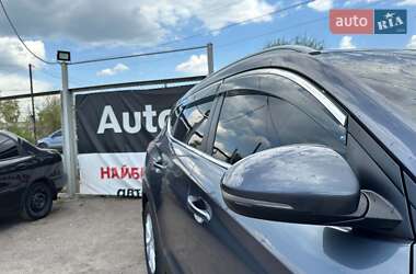 Внедорожник / Кроссовер Hyundai Tucson 2019 в 