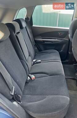 Внедорожник / Кроссовер Hyundai Tucson 2007 в 