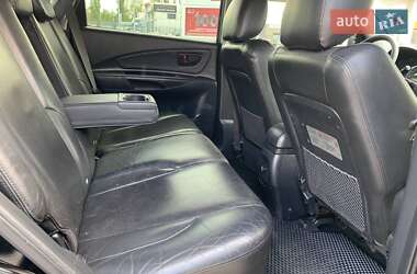 Позашляховик / Кросовер Hyundai Tucson 2007 в 