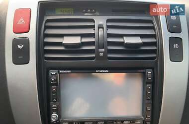 Позашляховик / Кросовер Hyundai Tucson 2007 в 