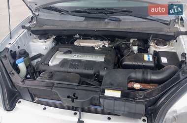 Позашляховик / Кросовер Hyundai Tucson 2006 в 