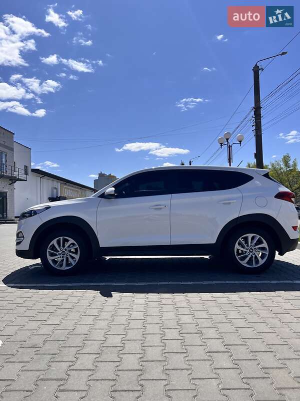 Внедорожник / Кроссовер Hyundai Tucson 2017 в Виннице фото 8 Внедорожник / Кроссовер Hyundai Tucson 2017 в Виннице