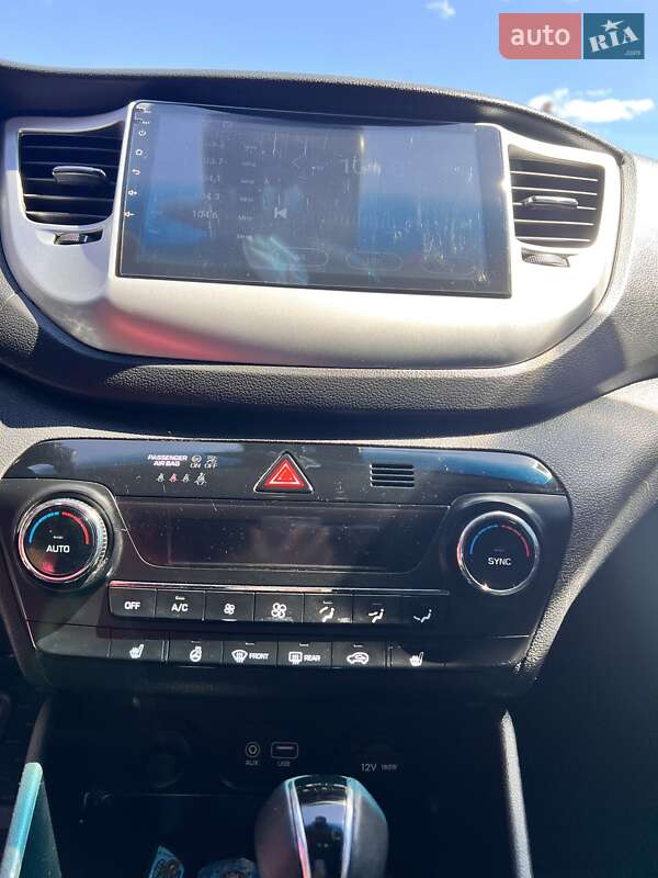 Внедорожник / Кроссовер Hyundai Tucson 2017 в Виннице фото 26 Внедорожник / Кроссовер Hyundai Tucson 2017 в Виннице