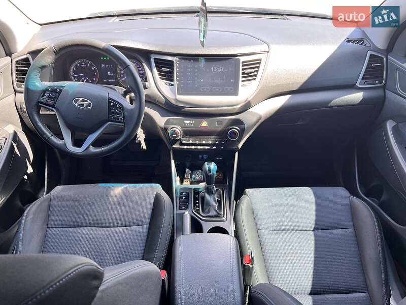 Внедорожник / Кроссовер Hyundai Tucson 2017 в Виннице фото 39 Внедорожник / Кроссовер Hyundai Tucson 2017 в Виннице