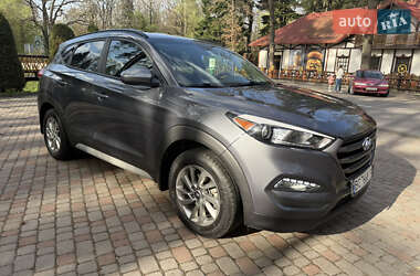 Внедорожник / Кроссовер Hyundai Tucson 2018 в 