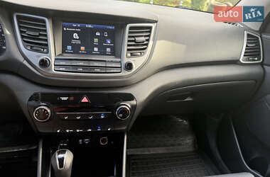 Внедорожник / Кроссовер Hyundai Tucson 2018 в 
