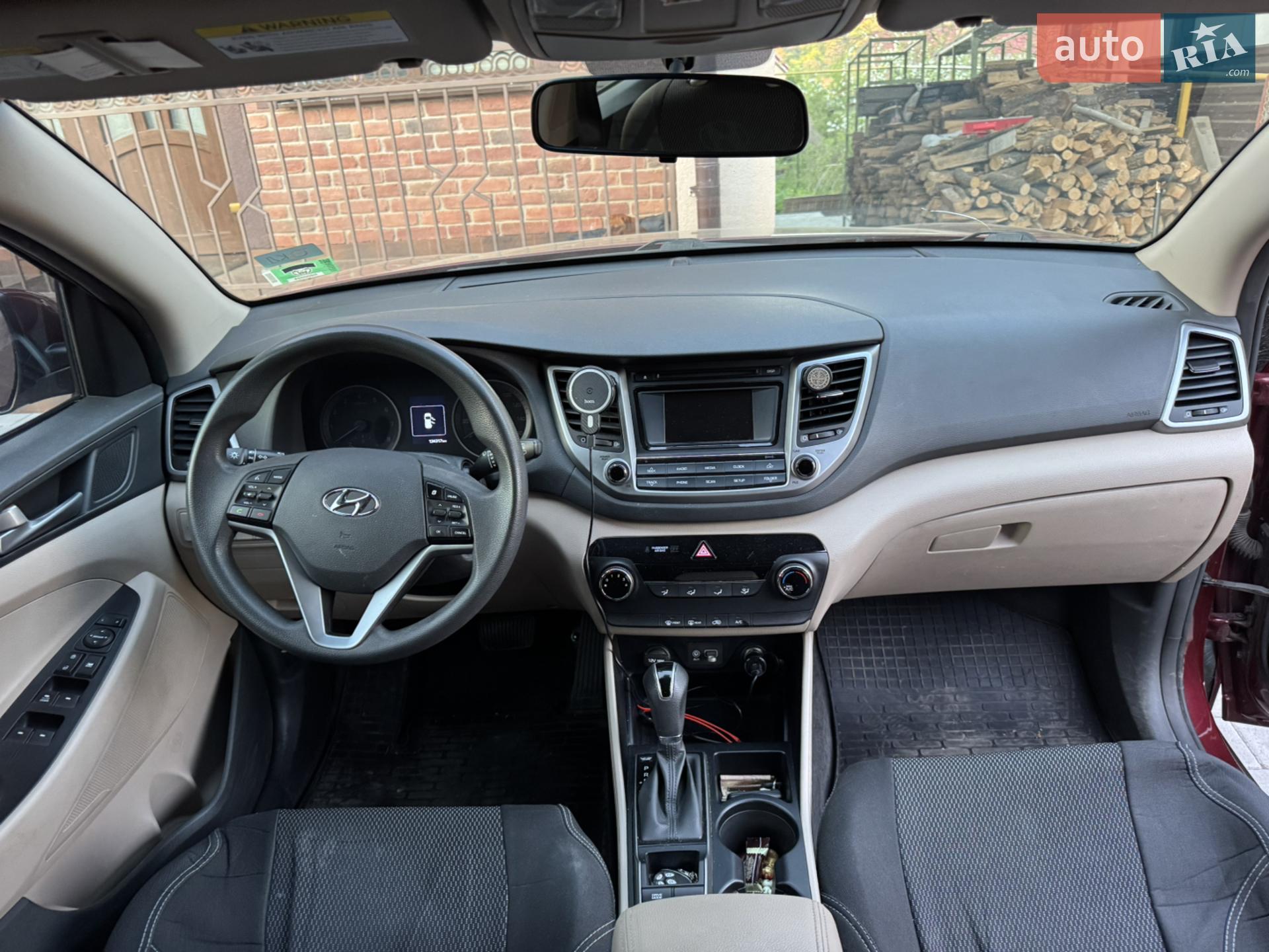 2016 Hyundai Tucson - мініатюра 17