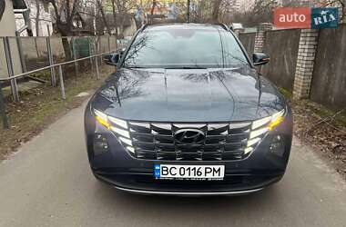 Внедорожник / Кроссовер Hyundai Tucson 2023 в 