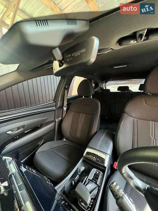 Позашляховик / Кросовер Hyundai Tucson 2023 в Києві