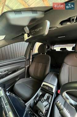 Внедорожник / Кроссовер Hyundai Tucson 2023 в 