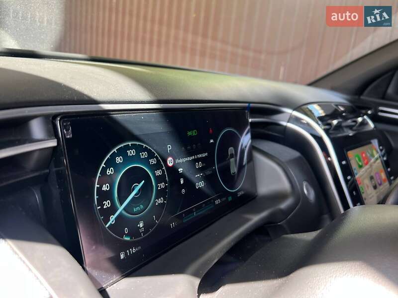 Позашляховик / Кросовер Hyundai Tucson 2023 в Києві