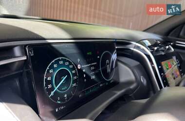 Внедорожник / Кроссовер Hyundai Tucson 2023 в 