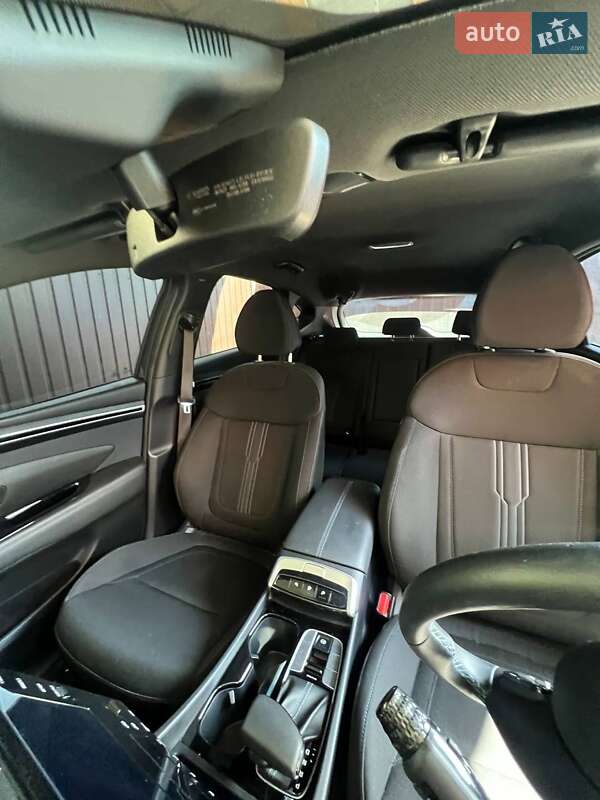 Позашляховик / Кросовер Hyundai Tucson 2023 в Києві