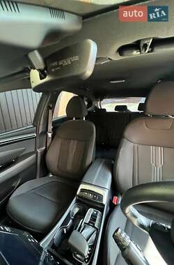 Внедорожник / Кроссовер Hyundai Tucson 2023 в 