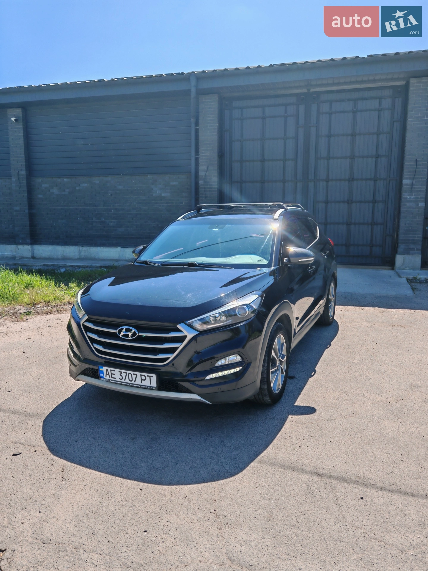 2017 Hyundai Tucson - мініатюра 2