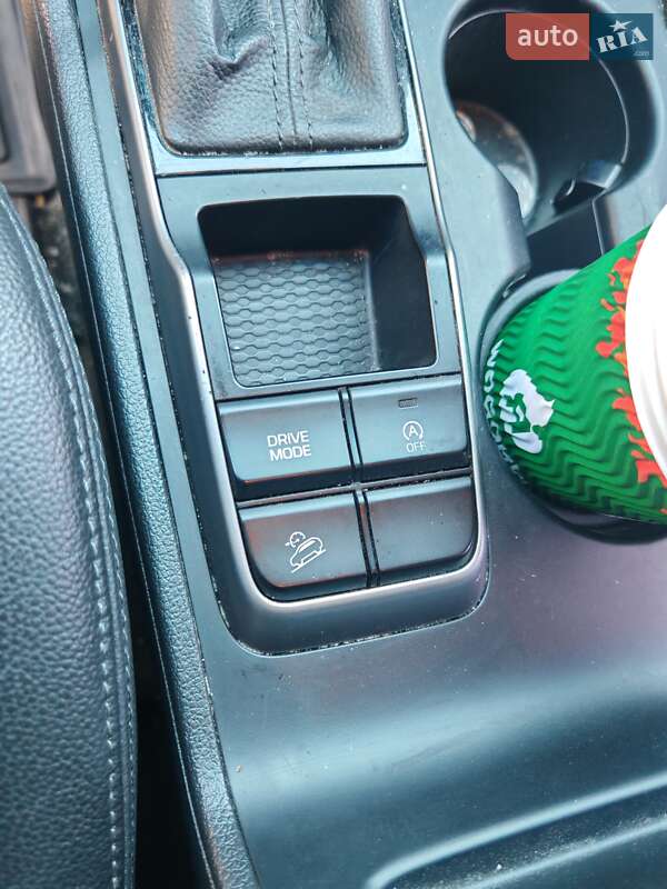 Позашляховик / Кросовер Hyundai Tucson 2017 в Дніпрі