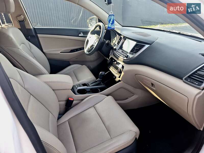 Внедорожник / Кроссовер Hyundai Tucson 2018 в Черкассах
