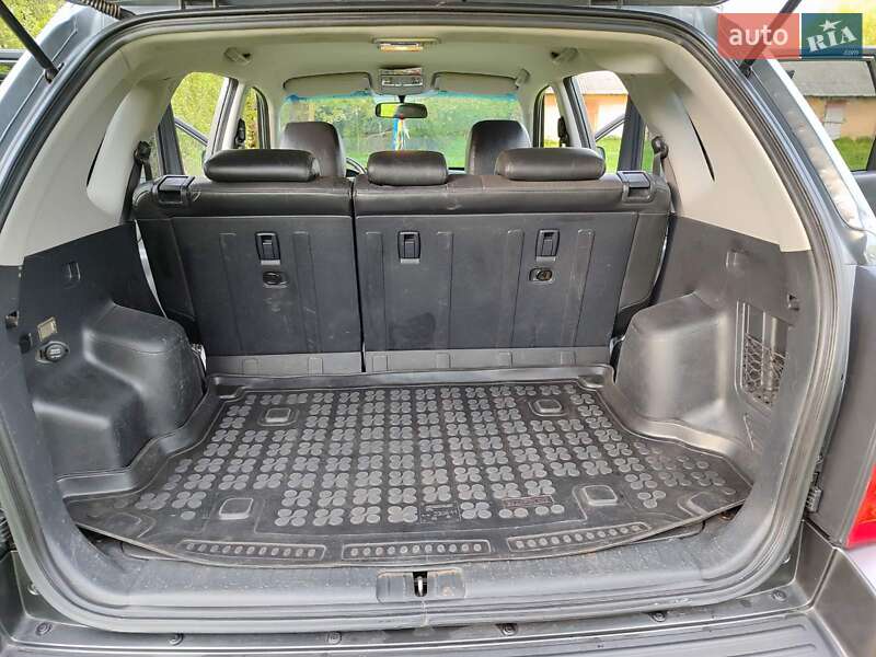 Внедорожник / Кроссовер Hyundai Tucson 2007 в Дубно