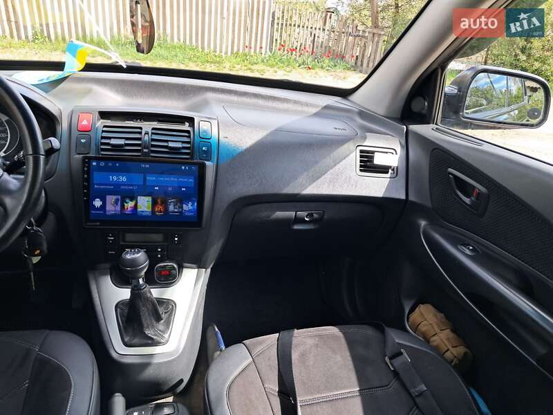 Внедорожник / Кроссовер Hyundai Tucson 2008 в Прилуках