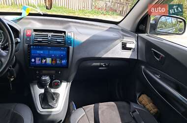 Позашляховик / Кросовер Hyundai Tucson 2008 в 
