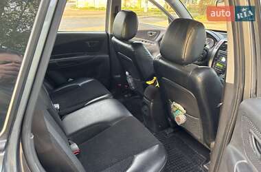 Внедорожник / Кроссовер Hyundai Tucson 2012 в 