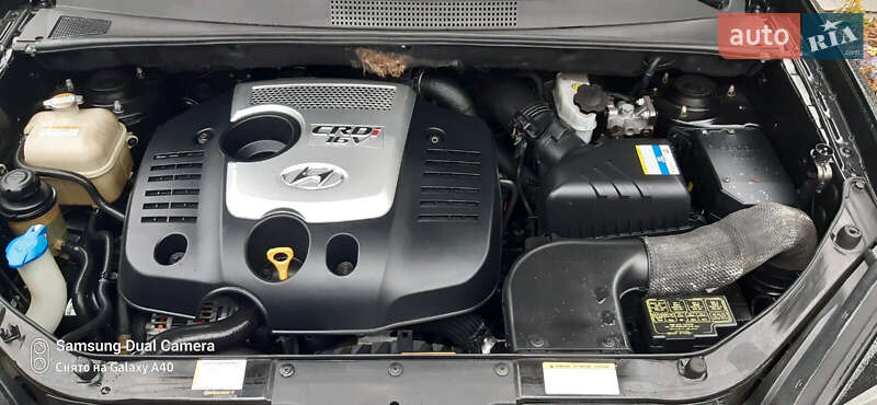 Внедорожник / Кроссовер Hyundai Tucson 2006 в Виннице