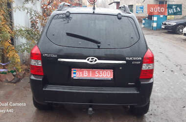 Внедорожник / Кроссовер Hyundai Tucson 2006 в Виннице