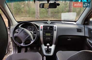 Внедорожник / Кроссовер Hyundai Tucson 2008 в 