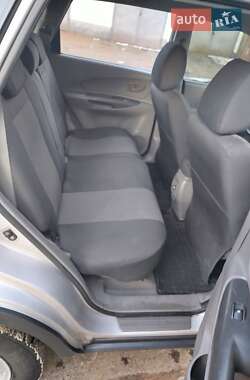 Позашляховик / Кросовер Hyundai Tucson 2007 в 