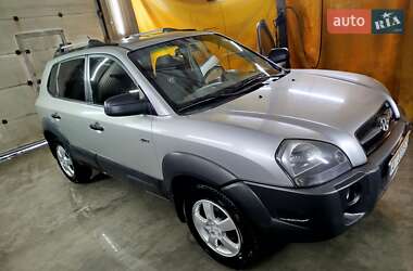 Внедорожник / Кроссовер Hyundai Tucson 2007 в Броварах