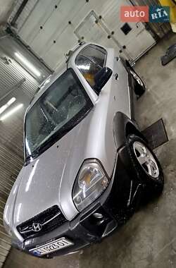 Позашляховик / Кросовер Hyundai Tucson 2007 в 