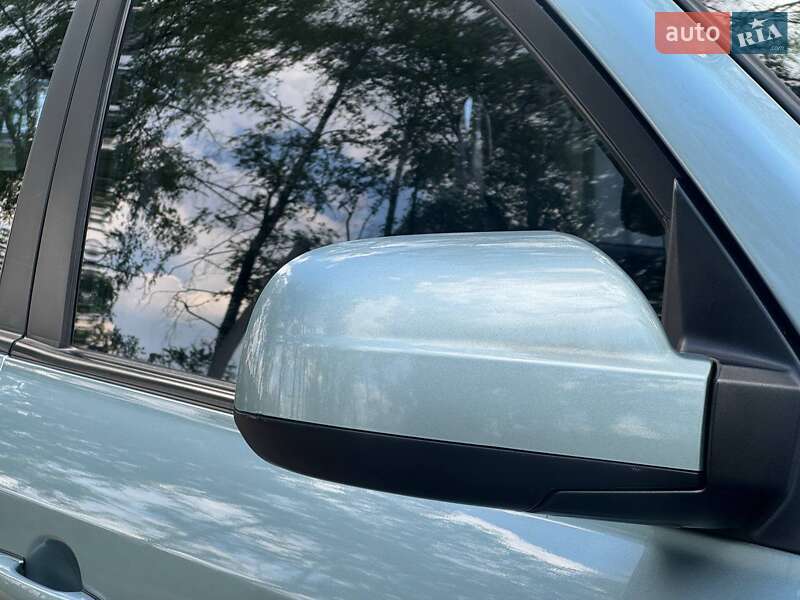Позашляховик / Кросовер Hyundai Tucson 2009 в Охтирці