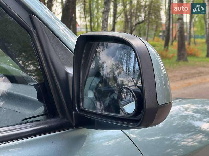 Позашляховик / Кросовер Hyundai Tucson 2009 в Охтирці