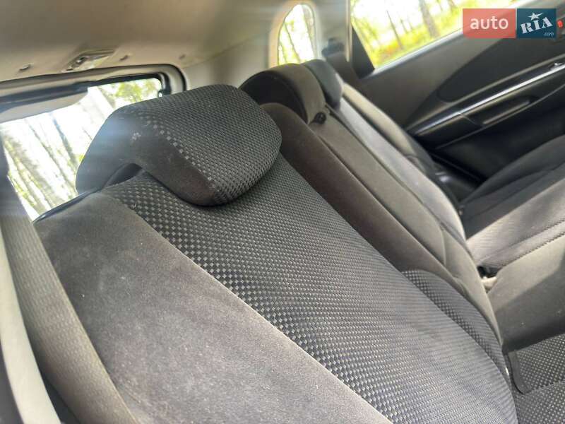 Позашляховик / Кросовер Hyundai Tucson 2009 в Охтирці