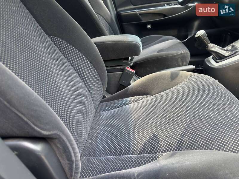 Позашляховик / Кросовер Hyundai Tucson 2009 в Охтирці