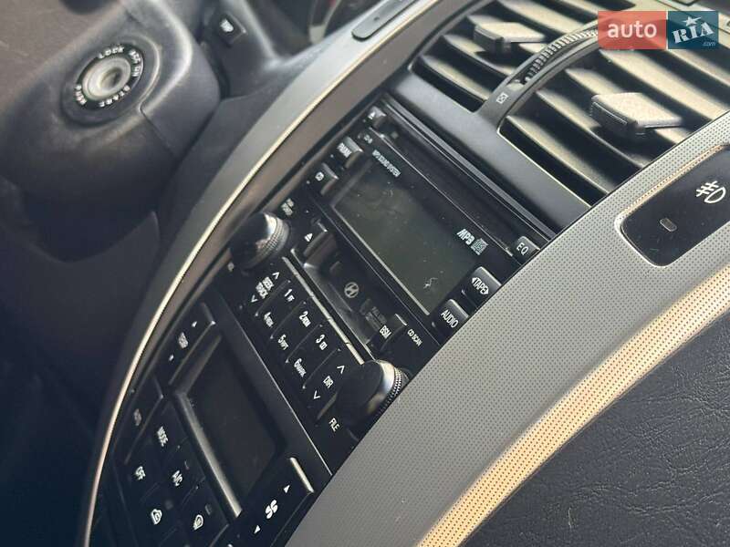 Позашляховик / Кросовер Hyundai Tucson 2009 в Охтирці