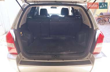 Позашляховик / Кросовер Hyundai Tucson 2008 в 