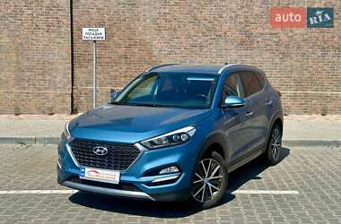 Внедорожник / Кроссовер Hyundai Tucson 2016 в Одессе